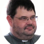 Methodist Minister Rev Chris Pritchard