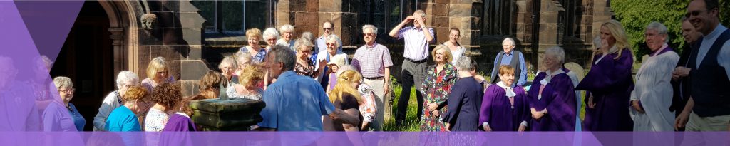 St Marys Church Weaverham