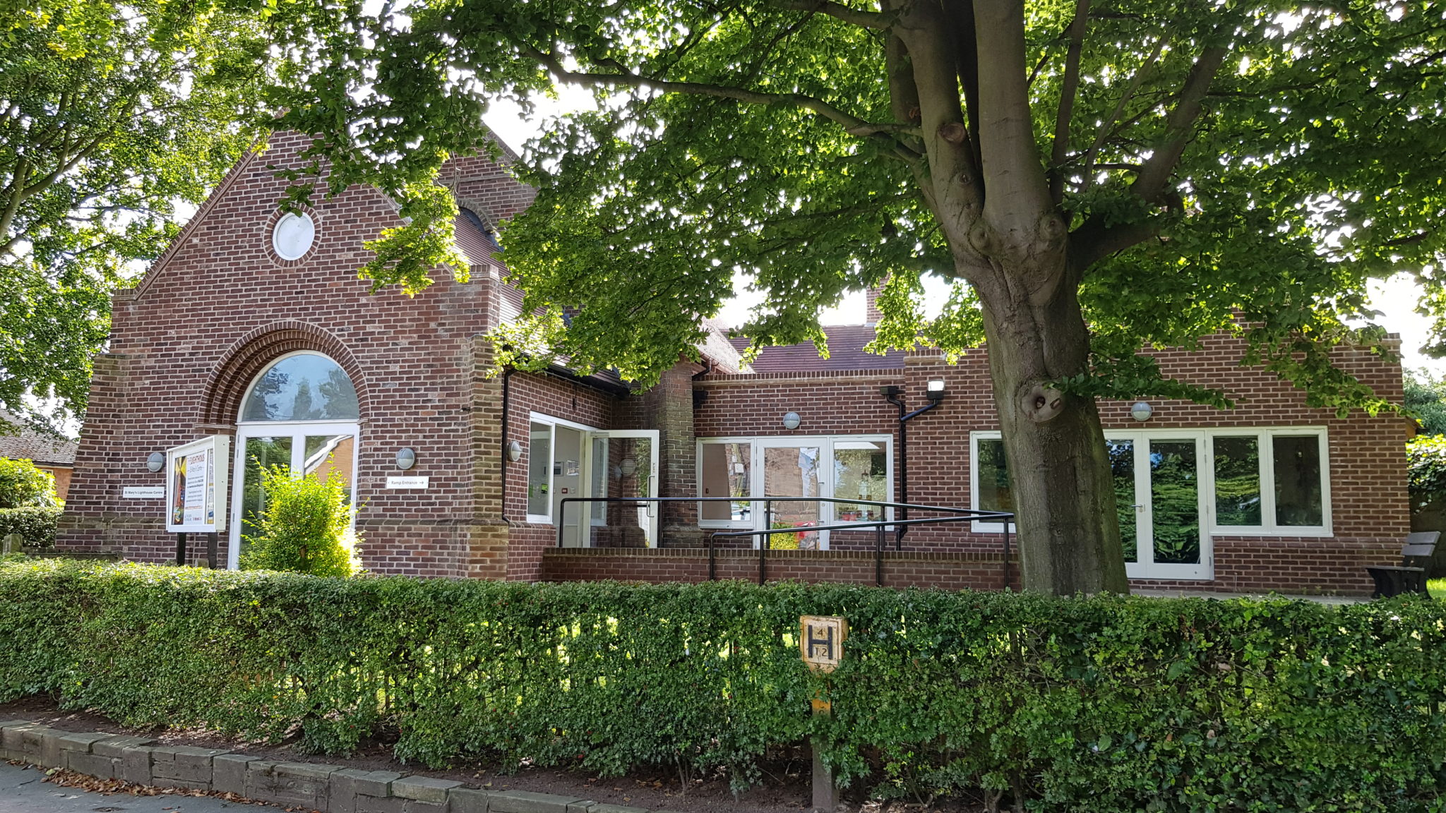 The Lighthouse St Marys Weaverham